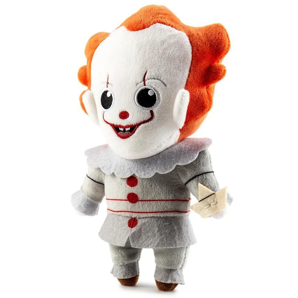 It (2017) - Pennywise Phunny 8" Plush