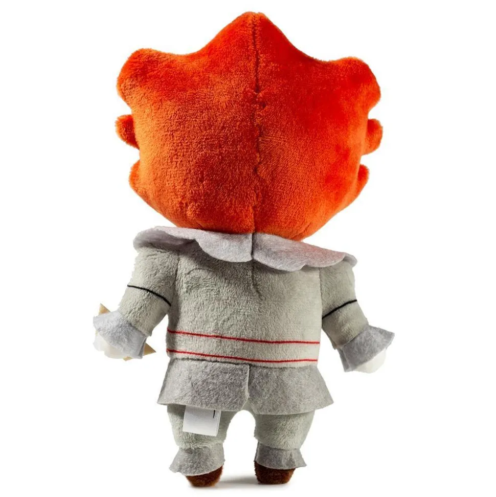 It (2017) - Pennywise Phunny 8" Plush
