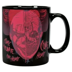 It: Chapter Two - Pennywise Time to Float Heat Changing Ceramic Mug