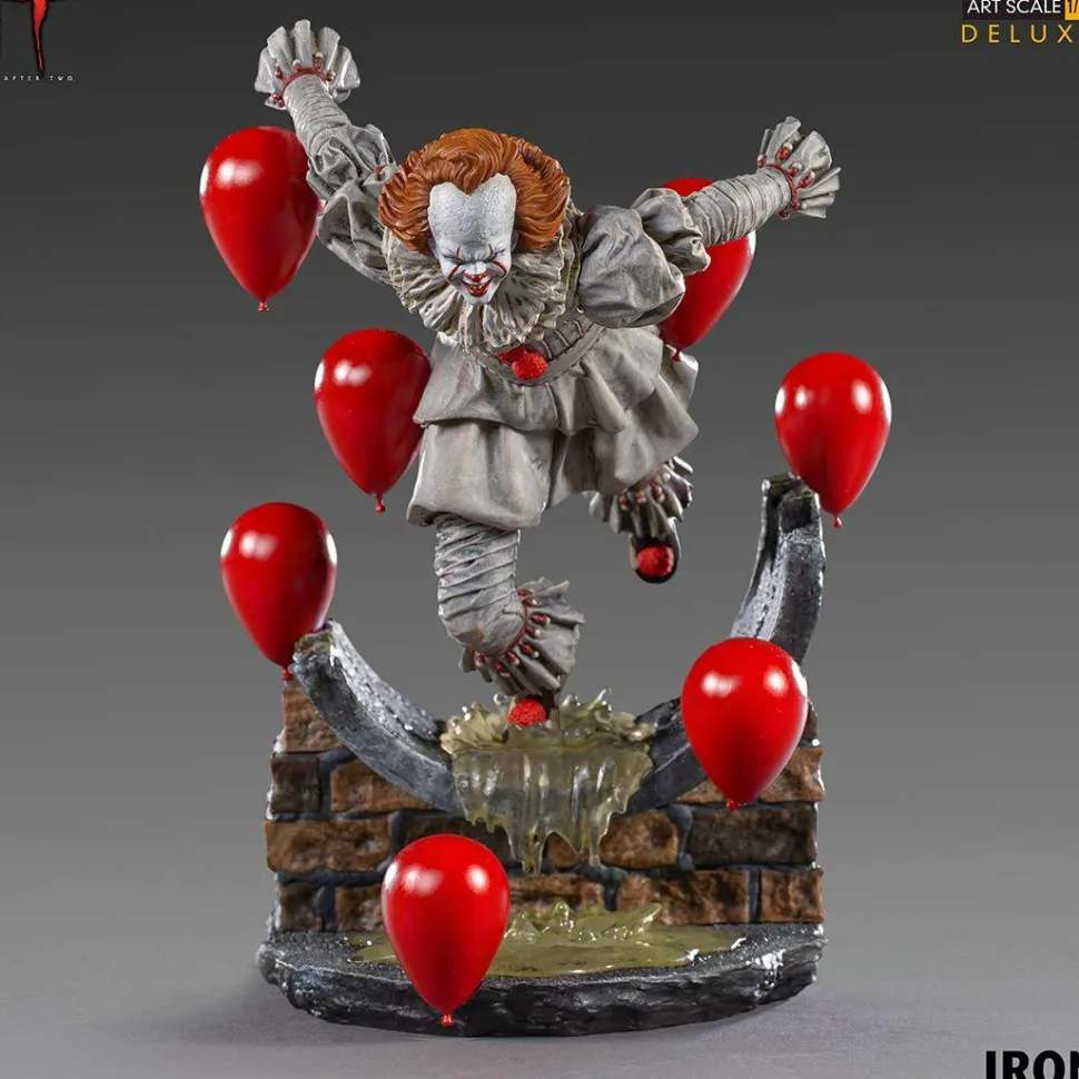 It: Chapter Two - Pennywise Deluxe 1/10 Scale Statue