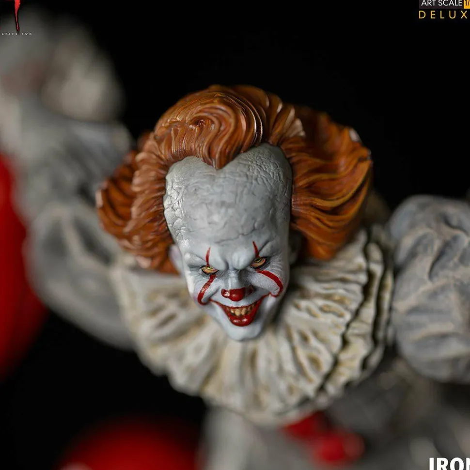 It: Chapter Two - Pennywise Deluxe 1/10 Scale Statue