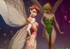 J. Scott Campbell’s Fairytale Fantasies - Tinkerbell Fall Variant 12” Statue
