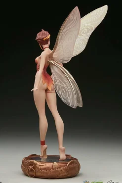 J. Scott Campbell’s Fairytale Fantasies - Tinkerbell Fall Variant 12” Statue