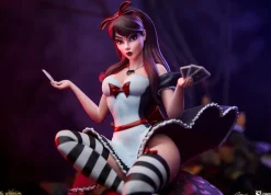 J. Scott Campbell’s Fairytale Fantasies - Alice in Wonderland Game of Hearts Edition 13” Statue