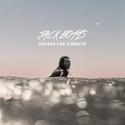 Jack Botts - Sucker For Sunsets LP Vinyl Record (White Vinyl)