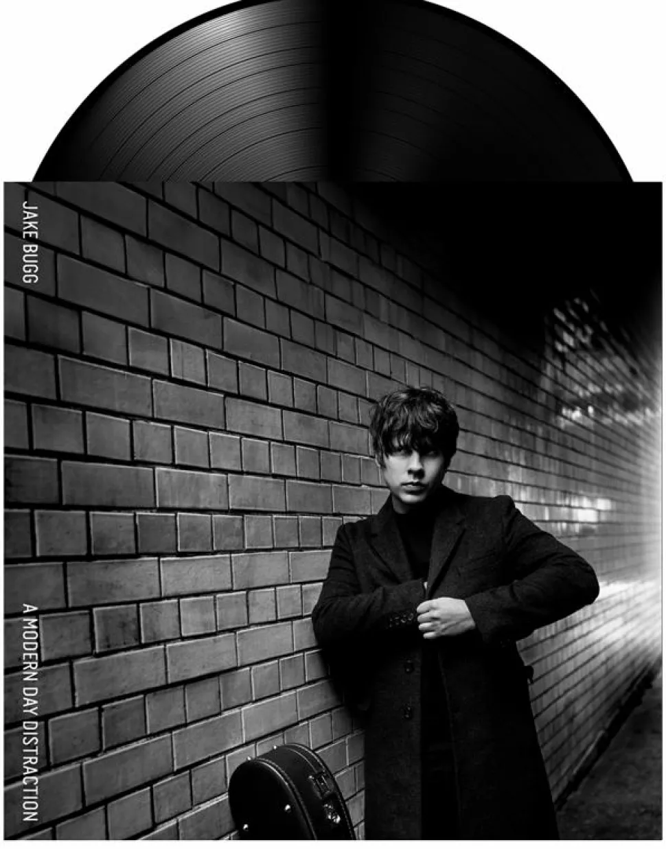 Jake Bugg - A Modern Day Distraction LP Vinyl Record