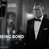 James Bond 007 - Being Bond: A Daniel Craig Retrospective Hardcover Book