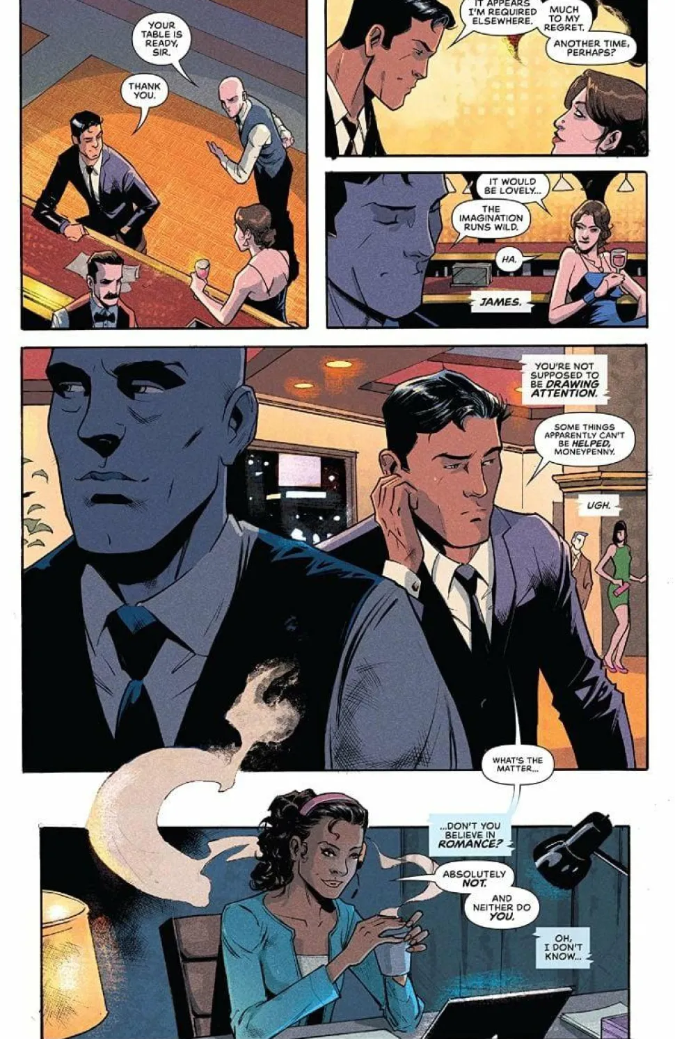 James Bond 007 - Volume 02 Hardcover Book