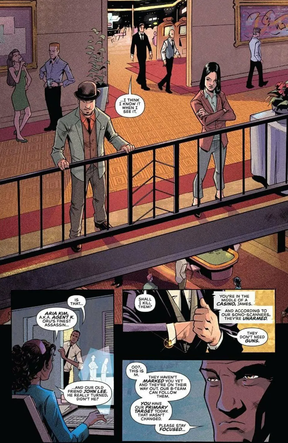 James Bond 007 - Volume 02 Hardcover Book