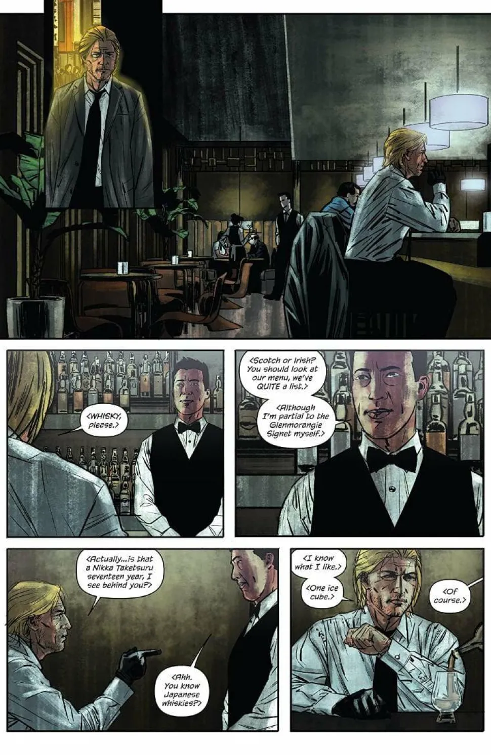 James Bond - Felix Leiter Hardcover Book