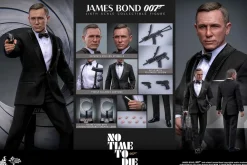 James Bond: No Time to Die - James Bond 1/6th Scale Hot Toys Action Figure
