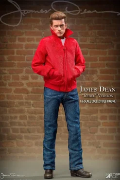 James Dean - James Dean Rebel Version 1/6th Scale Action Figure
