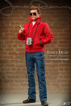 James Dean - James Dean Rebel Version 1/6th Scale Action Figure