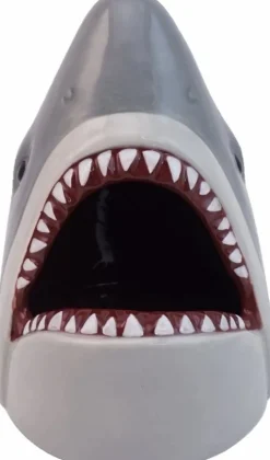 Jaws - Jaws Ceramic Desk Tidy