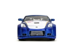 JDM Tuners - 2003 Nissan 350Z 1/24th Scale Die-Cast Vehicle Replica