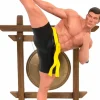 Jean-Claude Van Damme - Jean-Claude Van Damme Gallery 10" PVC Diorama Statue