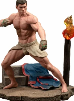 Jean-Claude Van Damme - Jean-Claude Tournament Gallery 10" PVC Statue