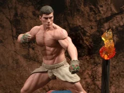Jean-Claude Van Damme - Jean-Claude Tournament Gallery 10" PVC Statue