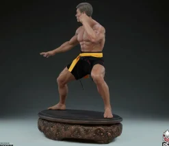 Jean-Claude Van Damme - Jean-Claude Van Damme Shotokan Tribute 1/3 Scale Statue