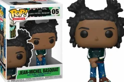Jean-Michel Basquiat - Jean-Michel Basquiat Pop! Vinyl Figure