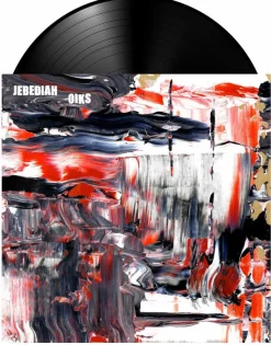 Jebediah - OIKS LP Vinyl Record