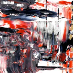 Jebediah - OIKS LP Vinyl Record