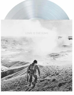 Jeff Tweedy - Love Is The King LP Vinyl Record (Clear Vinyl)