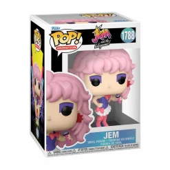 Jem and the Holograms - Jem Pop! Vinyl Figure