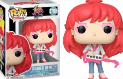 Jem and the Holograms - Truly Outrageous Pop! Vinyl Figure Bundle (Set of 5)
