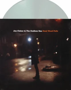 Jen Cloher - Dead Wood Falls LP Vinyl Record (Limited Edition Clear Vinyl)