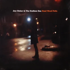 Jen Cloher - Dead Wood Falls LP Vinyl Record (Limited Edition Clear Vinyl)