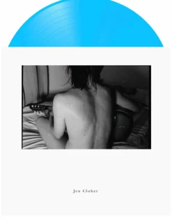 Jen Cloher - Jen Cloher LP Vinyl Record (Pale Blue Coloured Vinyl)