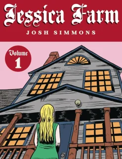 Jessica Farm - Volume 01 by Josh Simmons Paperback