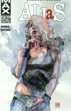 Jessica Jones - Alias Volume 03 Trade Paperback
