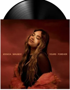 Jessica Mauboy - Yours Forever LP Vinyl Record