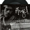 Jimi Hendrix - Angel (Take 7) / Message to Love 7" Split Single Vinyl Record (2024 Record Store Day Exclusive)