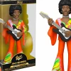 Jimi Hendrix - Jimi Hendrix 12" Gold Premium Vinyl Figure