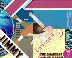 Jimmy Corrigan, the Smartest Kid on Earth by Chris Ware Paperback