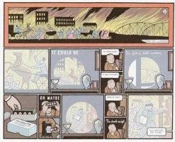 Jimmy Corrigan, the Smartest Kid on Earth by Chris Ware Paperback