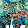 JLA - New World Order DC Essentials Trade Paperback Book