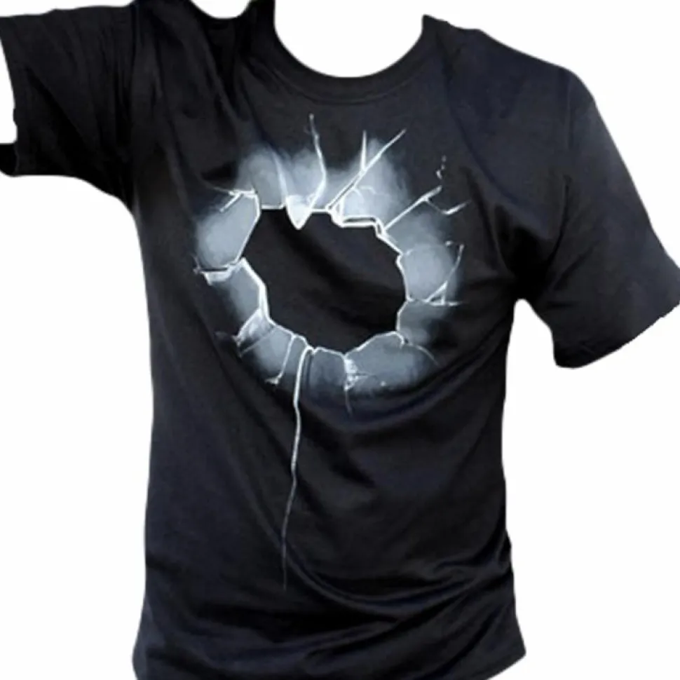 J!nx - Gamer Rage Male T-Shirt