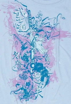 J!nx - Way of the Warrior Female T-Shirt