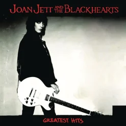 Joan Jett & the Blackhearts - Greatest Hits LP Vinyl Record