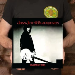 Joan Jett & the Blackhearts - Greatest Hits LP Vinyl Record
