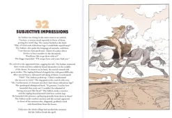 Jodorowsky & Boucq's Twisted Tales: Alejandro Jodorowsky 90th Birthday Edition Hardcover Book