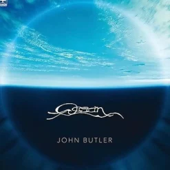 John Butler - Ocean / Heading South 12" Split Single Vinyl Record