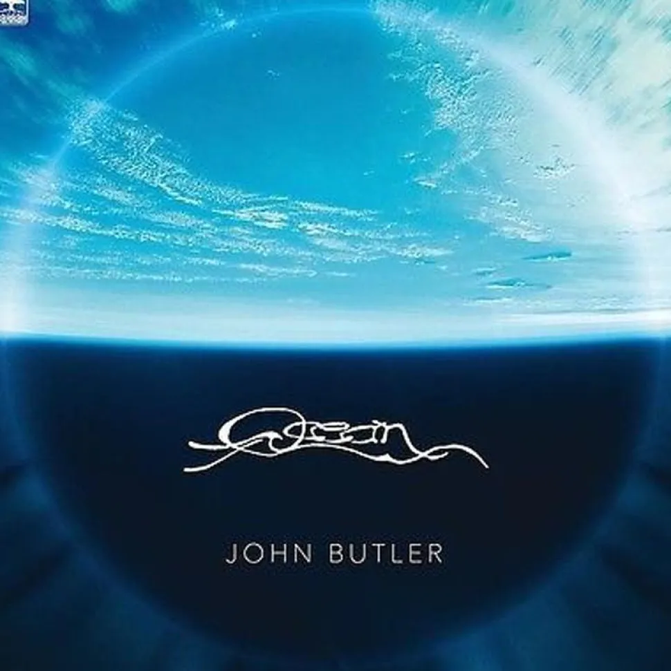 John Butler - Ocean / Heading South 12" Split Single Vinyl Record