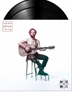 John Butler Trio - Home 2xLP Vinyl Record