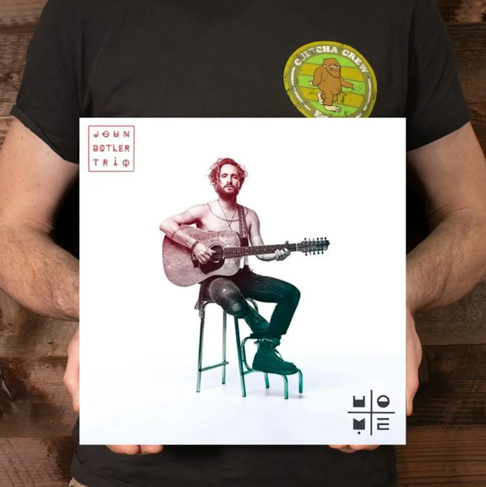 John Butler Trio - Home 2xLP Vinyl Record
