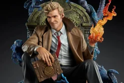 John Constantine, Hellblazer - John Constantine: Just Another Exorcism Hangover Premium Format Statue